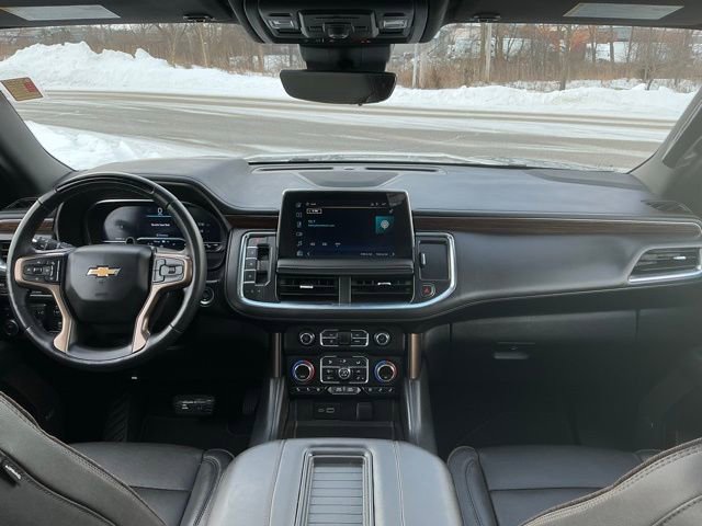 Used 2024 Chevrolet Tahoe High Country w/ Advanced Technology Package image 22