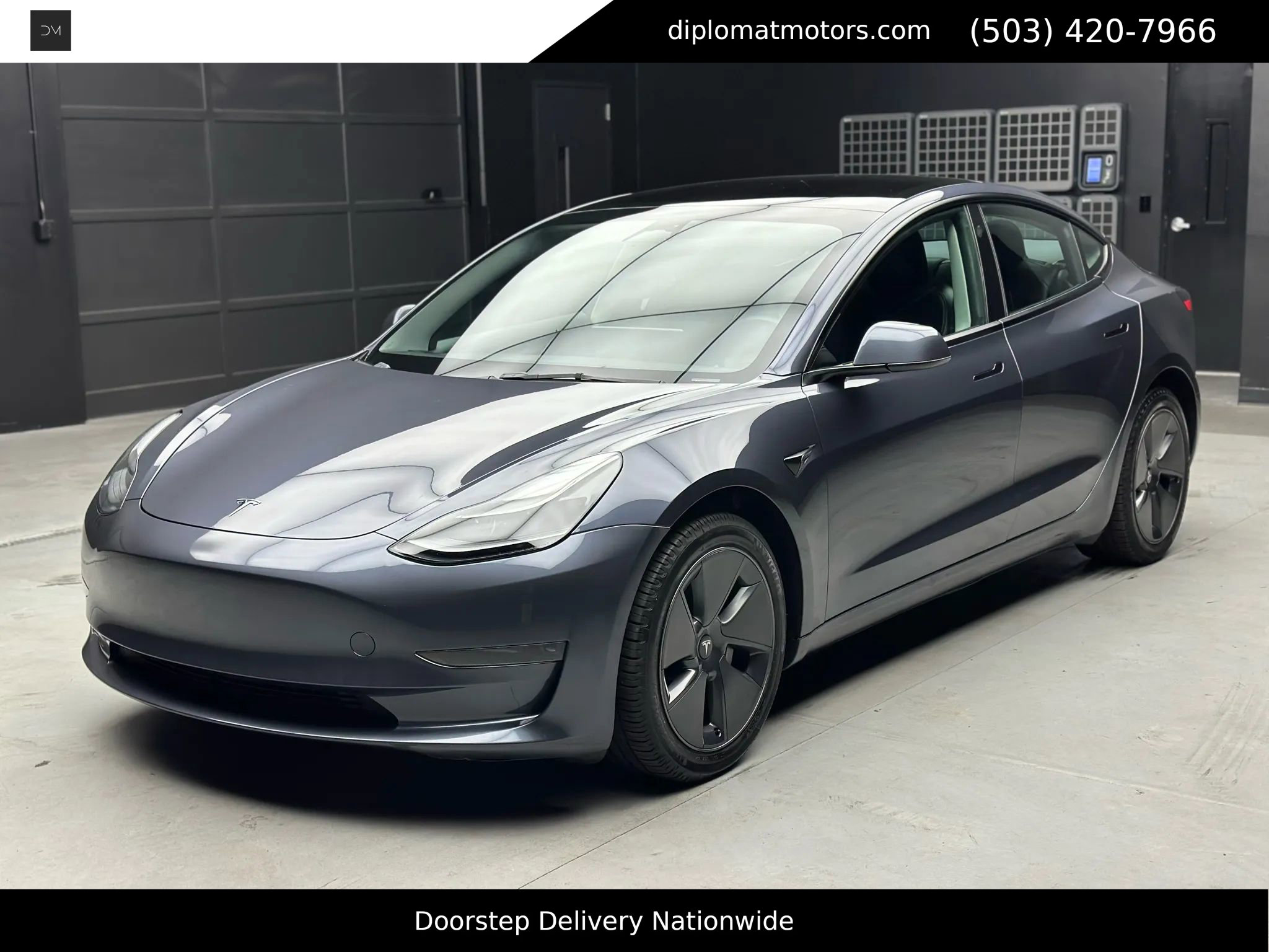 Used 2023 Tesla Model 3 Standard Range video 1