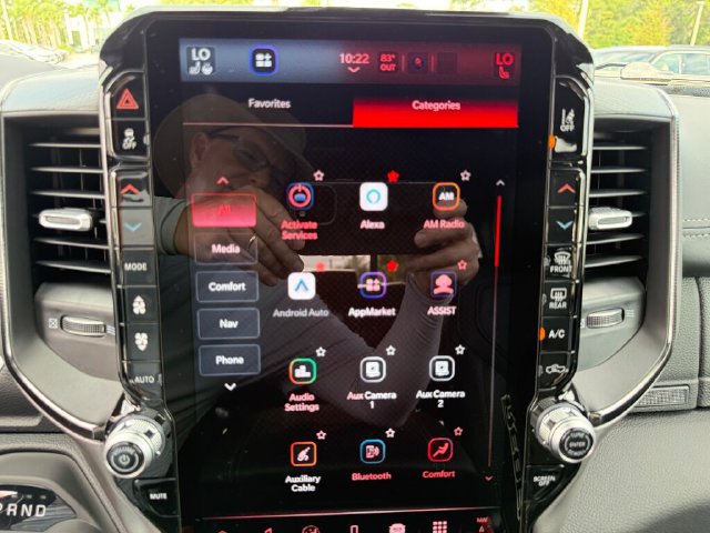 New 2027 RAM 1500 Rebel AWD/4WD image 24