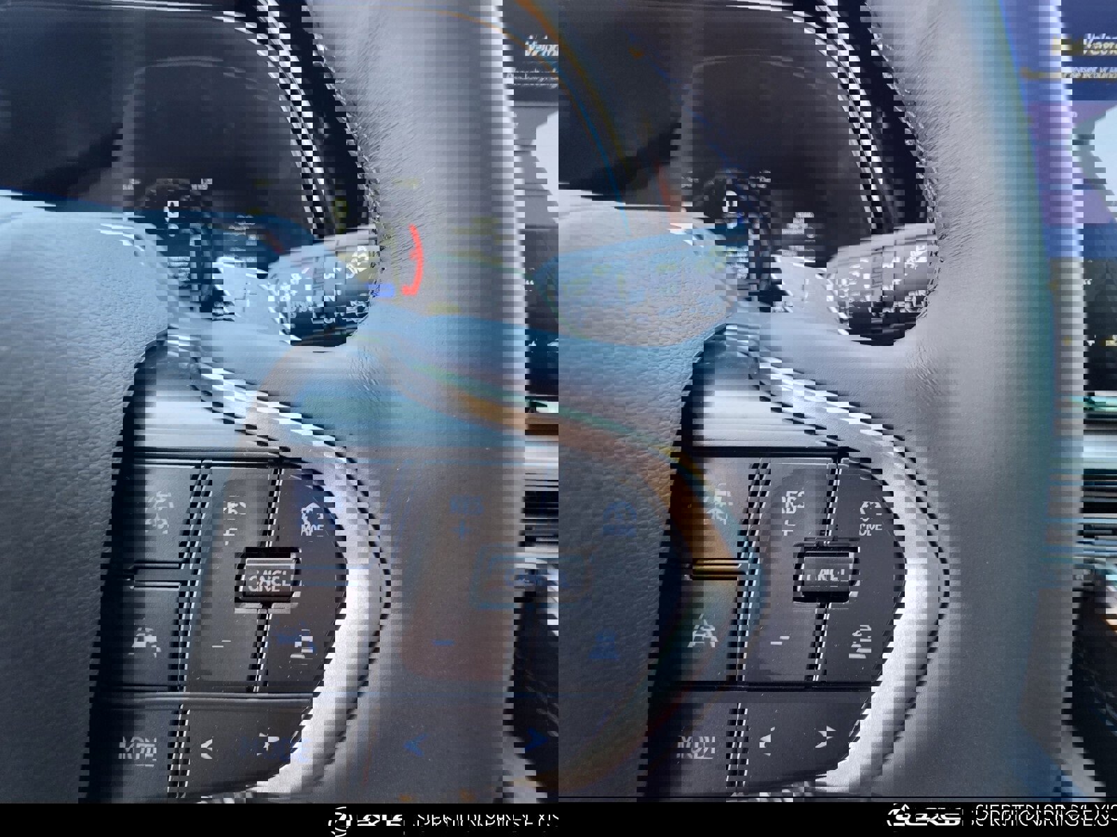 New 2026 Lexus TX 350 AWD image 22