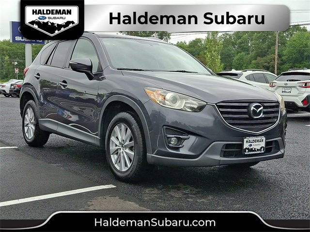 Used 2016 MAZDA CX-5 Touring w/ Bose/Moonroof Package