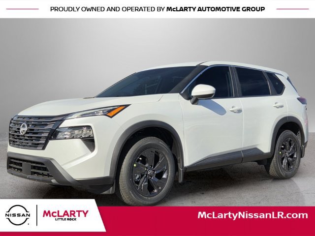New 2026 Nissan Rogue SV