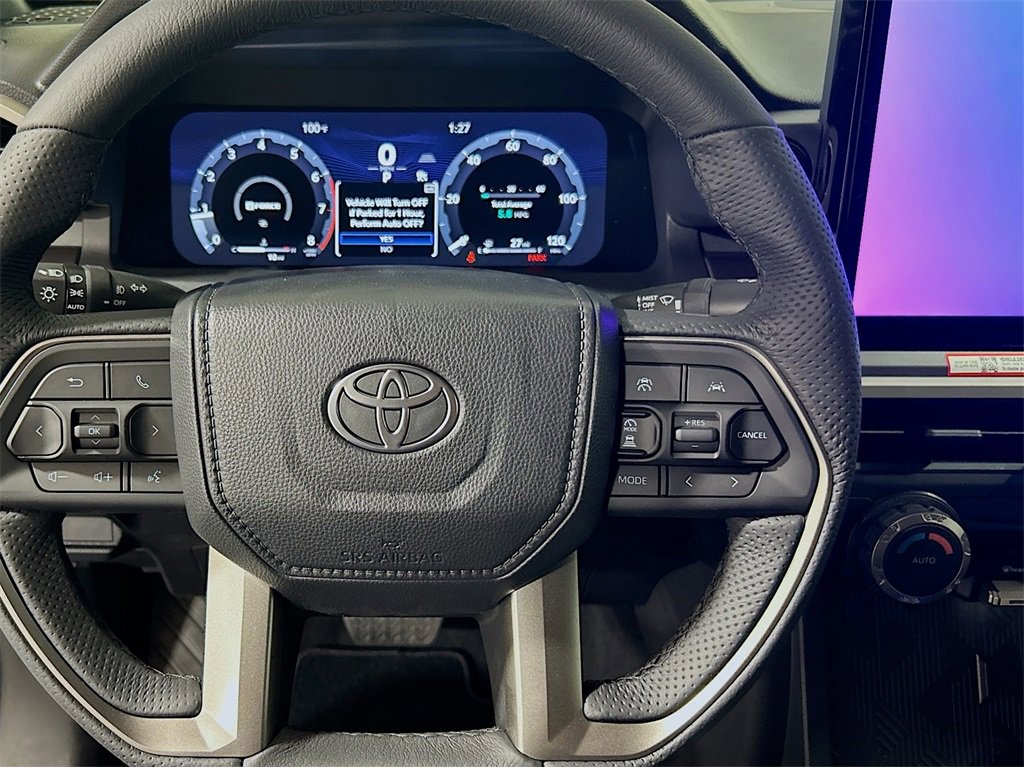 New 2025 Toyota Tacoma TRD Off-Road image 12