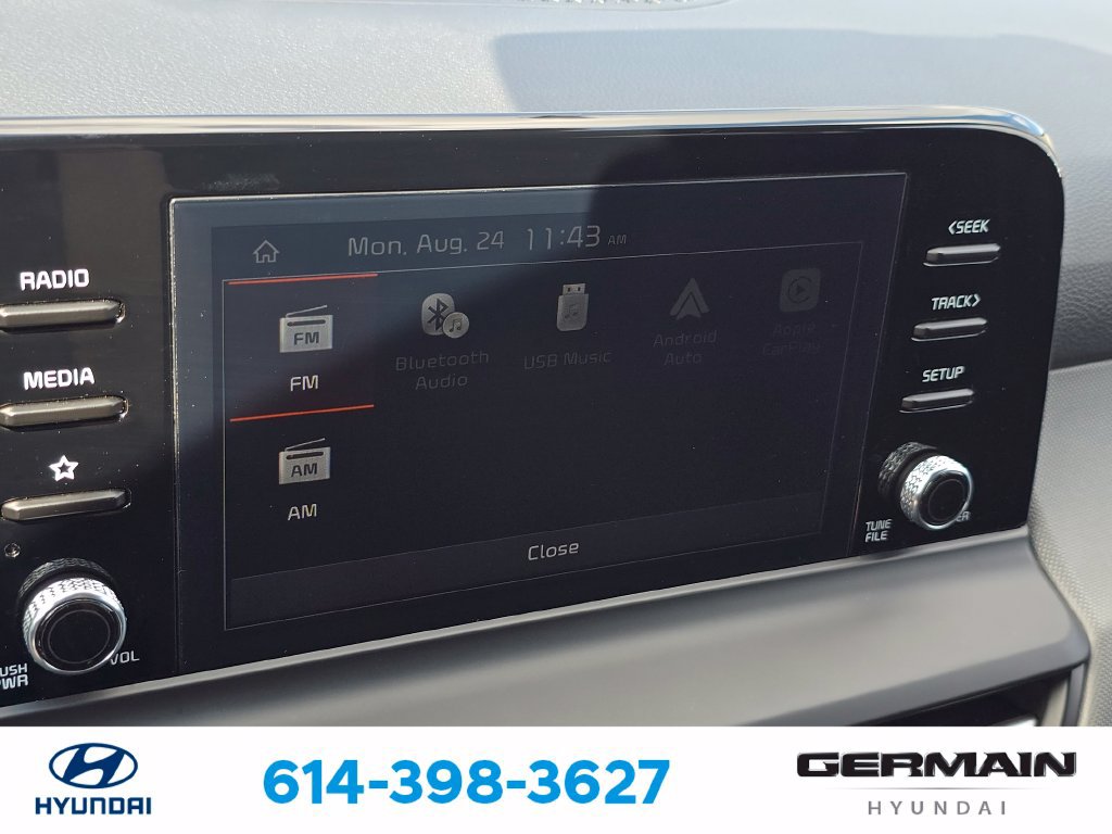 Used 2026 Kia Seltos LX FWD image 29