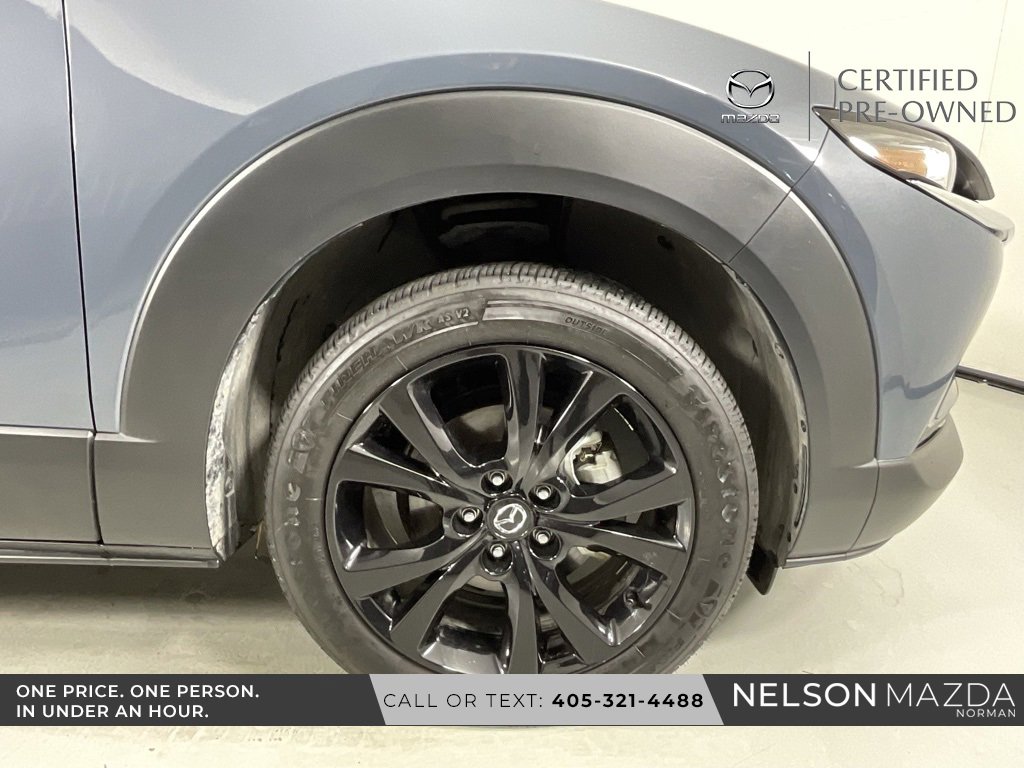 Certified 2025 MAZDA CX-30 AWD 2.5 S w/ Preferred Package image 10