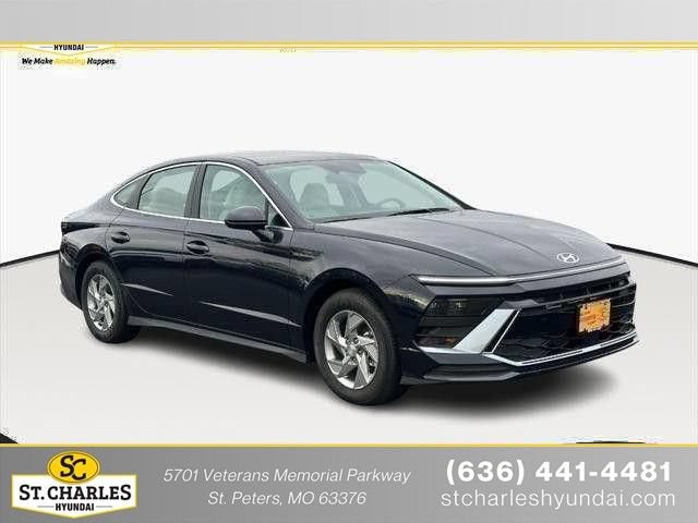 Used 2026 Hyundai Sonata SE FWD image 1