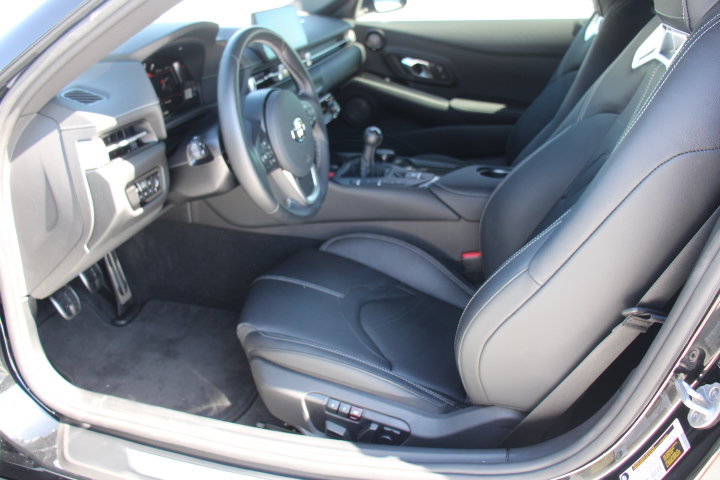 Certified 2026 Toyota Supra Premium RWD image 11