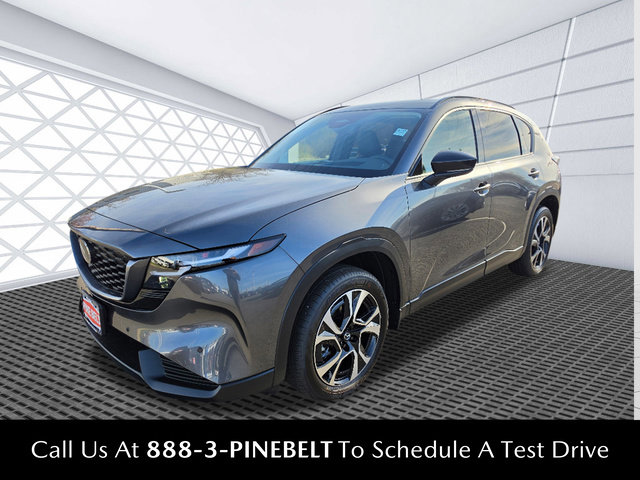 New 2026 MAZDA CX-5 Preferred AWD/4WD image 1