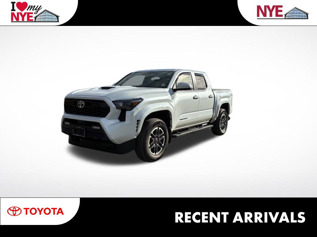 Used 2024 Toyota Tacoma TRD Sport w/ TRD Sport Upgrade Package