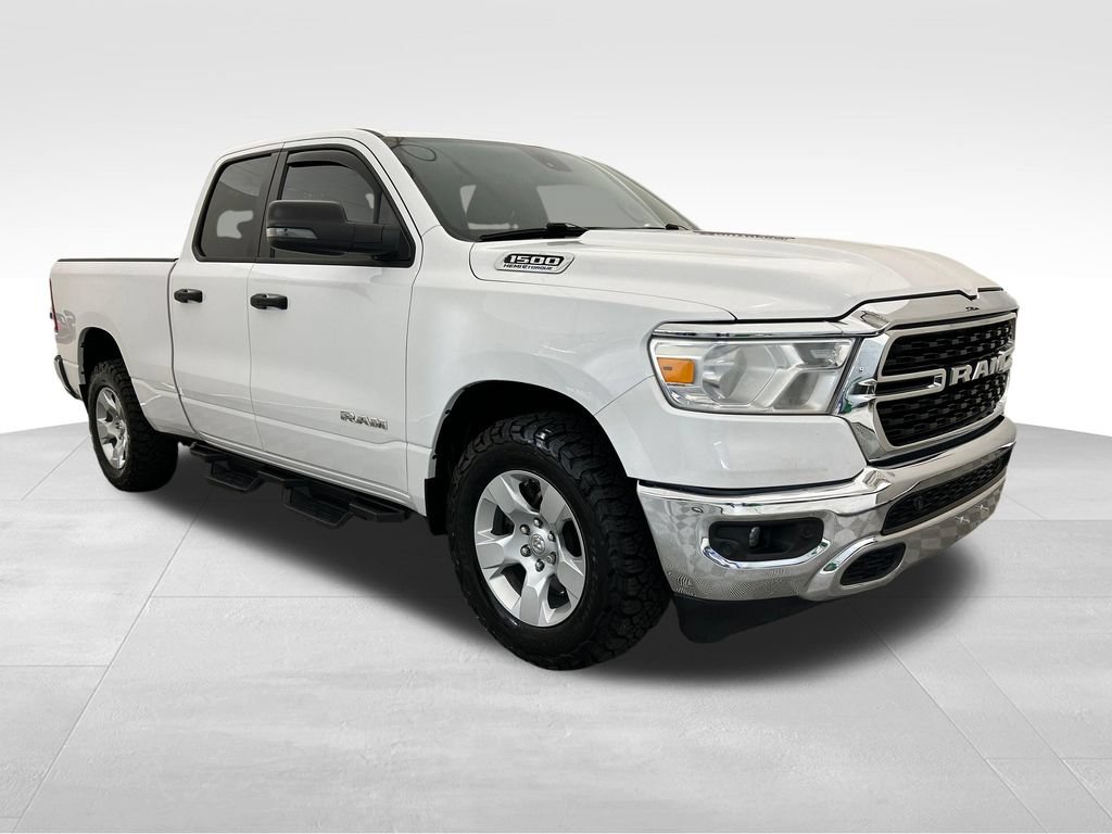 Used 2023 RAM 1500 Big Horn RWD image 9