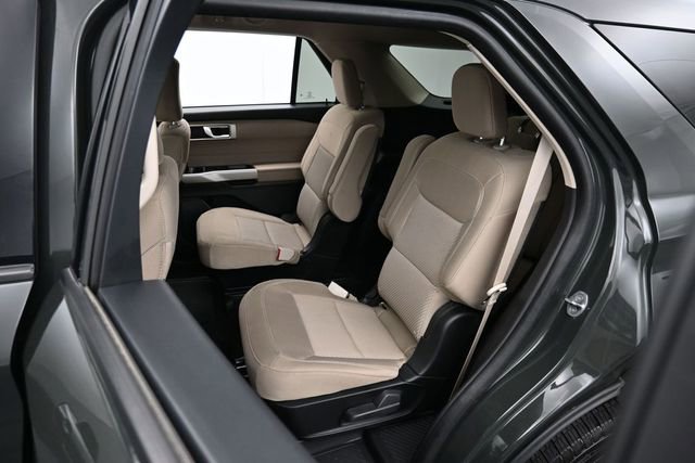 Certified 2023 Ford Explorer XLT AWD/4WD image 25