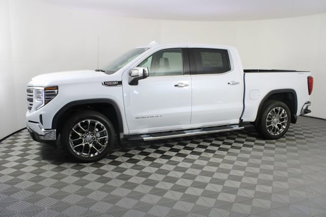 New 2026 GMC Sierra 1500 SLT w/ SLT Premium Plus Package AWD/4WD image 2
