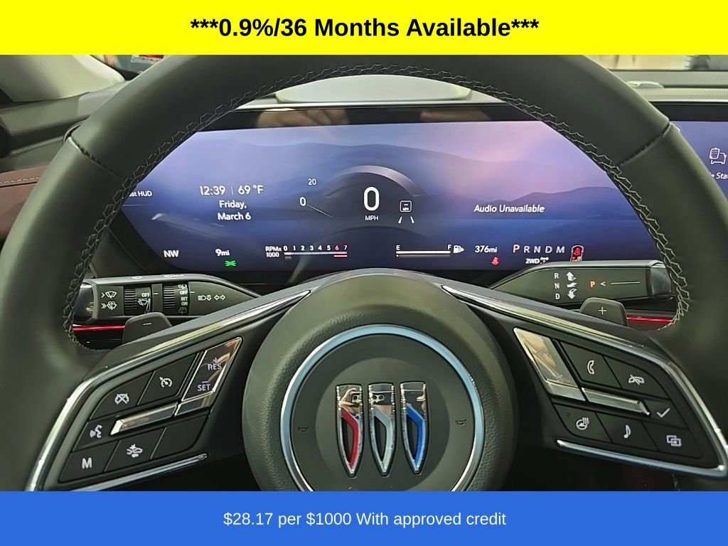 New 2026 Buick Envision Sport Touring image 20