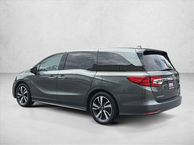 Used 2018 Honda Odyssey Elite image 7