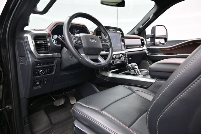 Used 2023 Ford F150 Lariat w/ Equipment Group 502A High AWD/4WD image 21