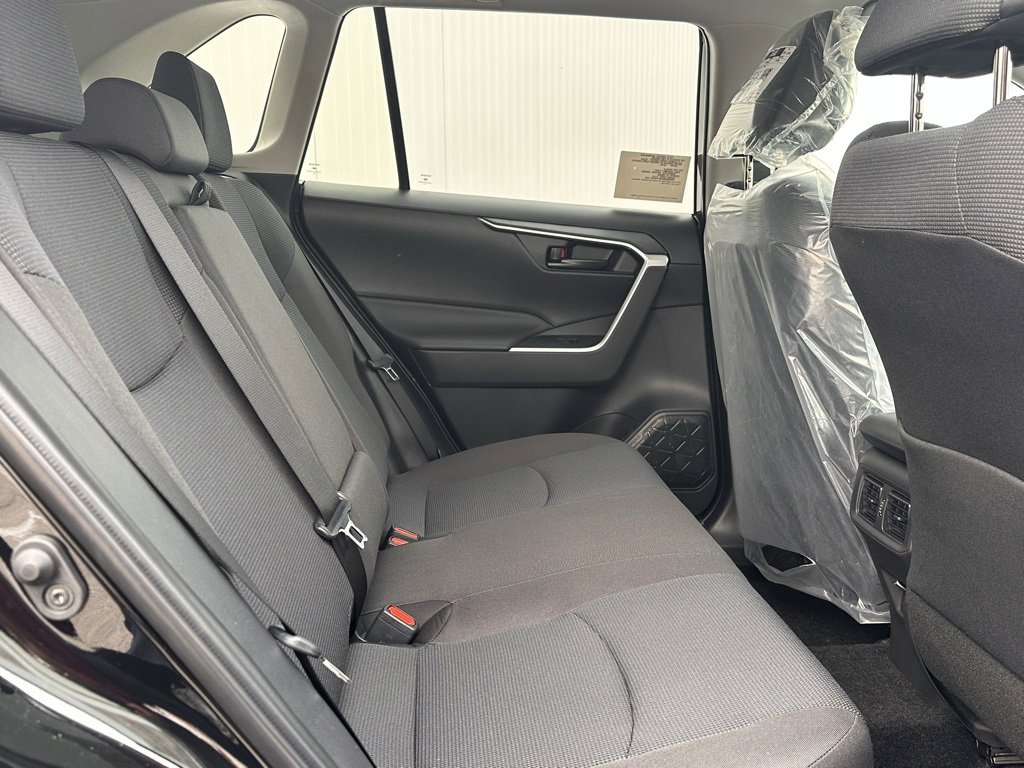 New 2025 Toyota RAV4 LE image 15