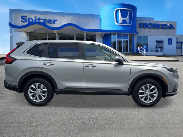 New 2026 Honda CR-V LX image 2