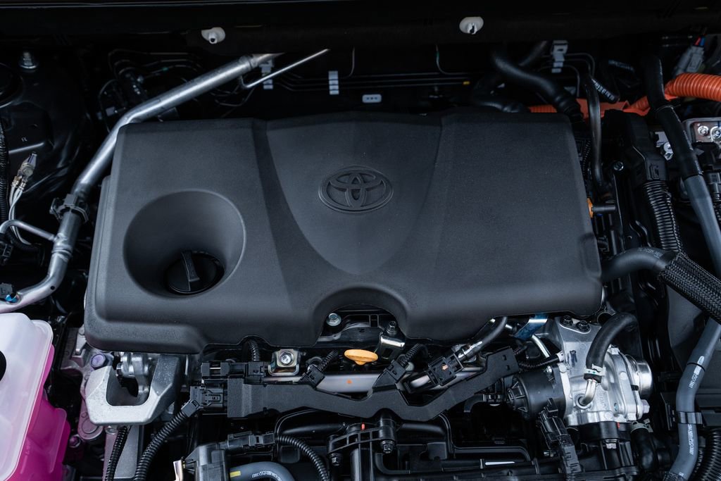 New 2025 Toyota RAV4 XLE w/ Convenience Package image 41