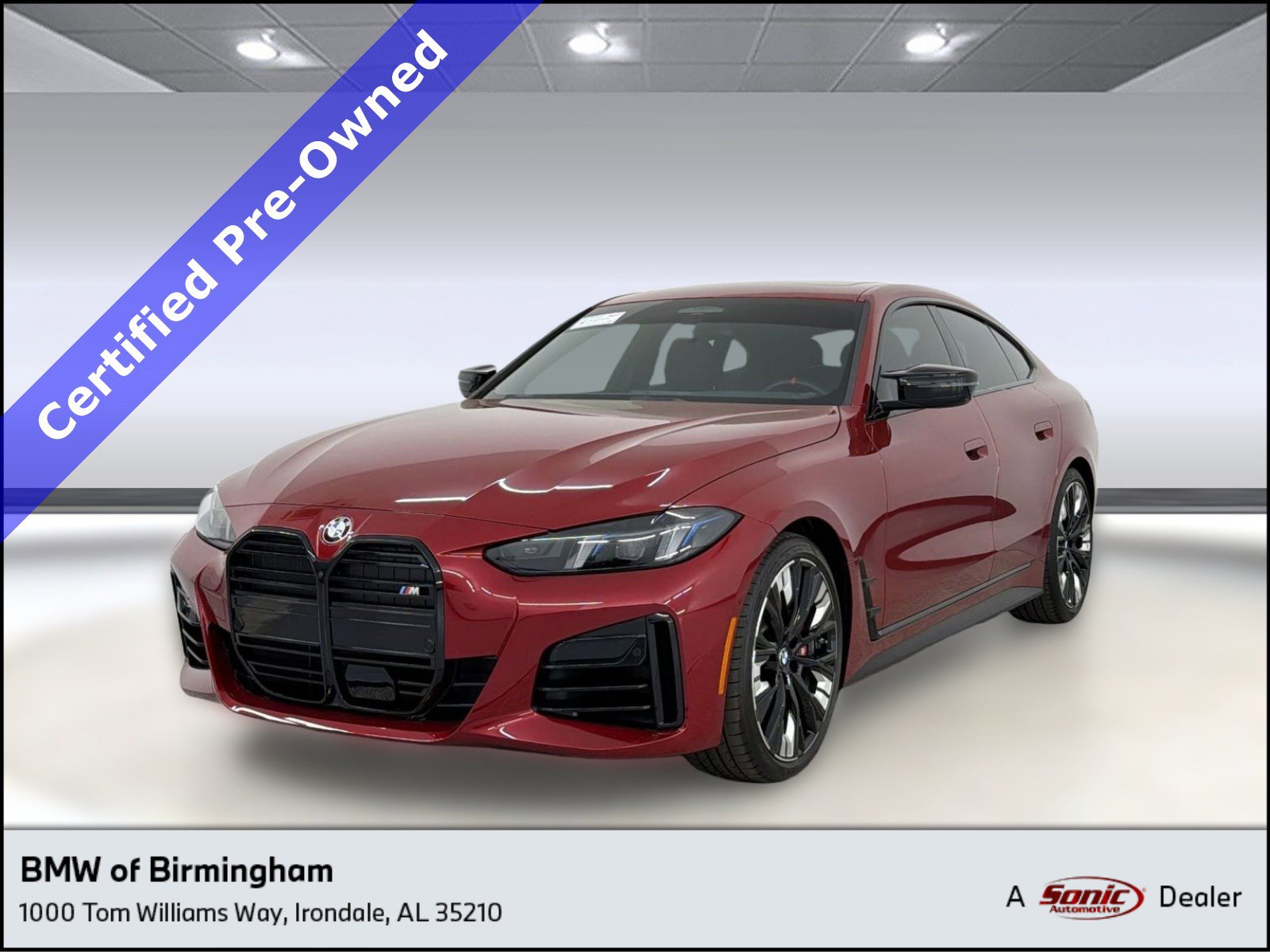 Certified 2025 BMW M440i image 1