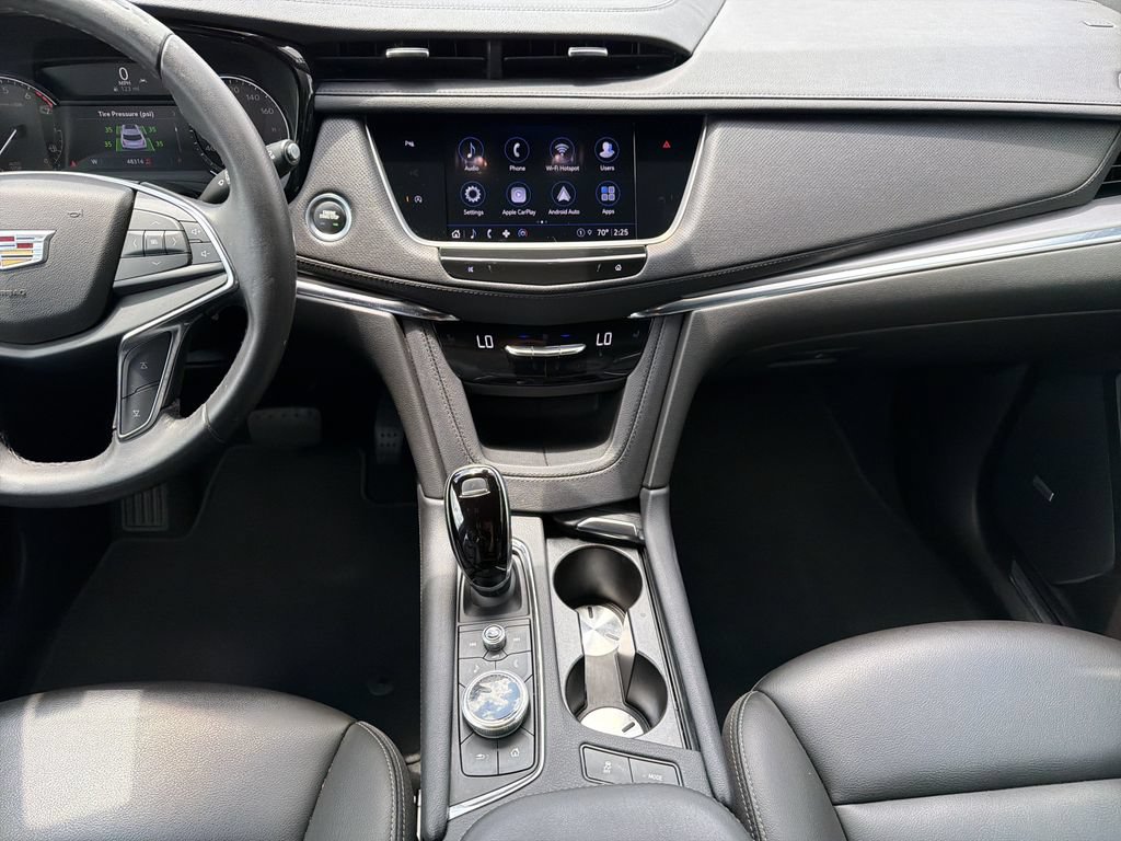 Certified 2022 Cadillac XT5 Luxury FWD image 15