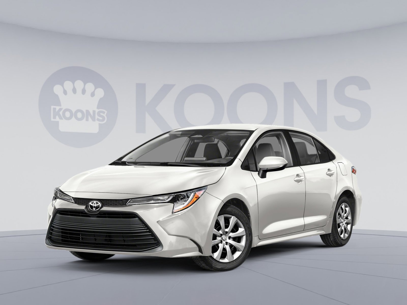 Used 2023 Toyota Corolla LE image 1