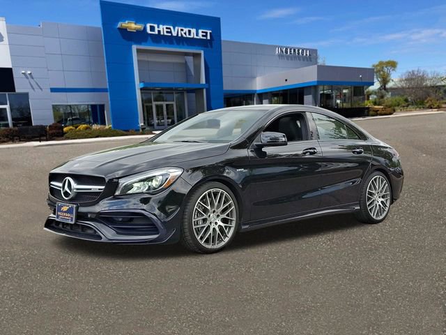 Used 2019 Mercedes-Benz CLA 45 AMG 4MATIC image 32