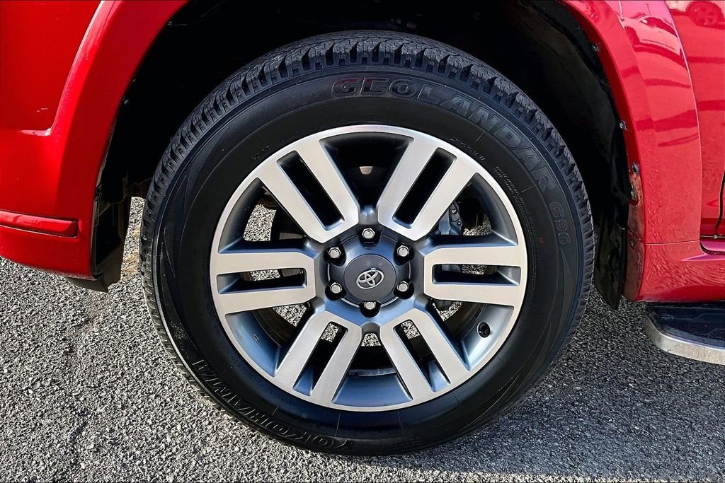 Used 2023 Toyota 4Runner TRD Sport image 11