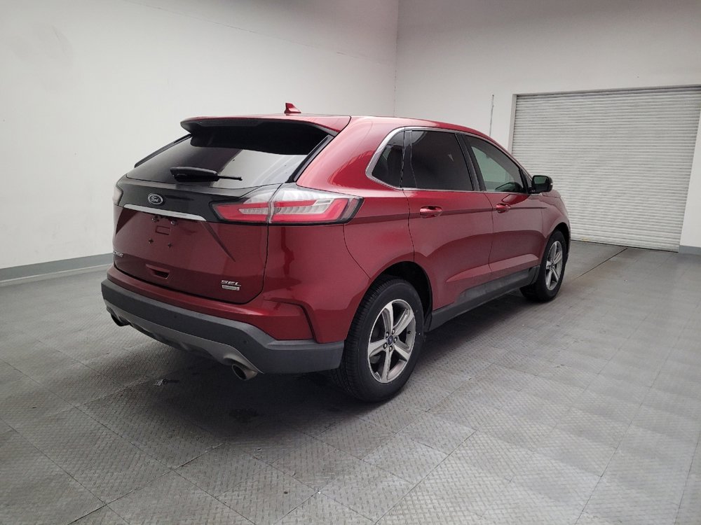 Used 2019 Ford Edge SEL w/ Equipment Group 201A FWD image 9