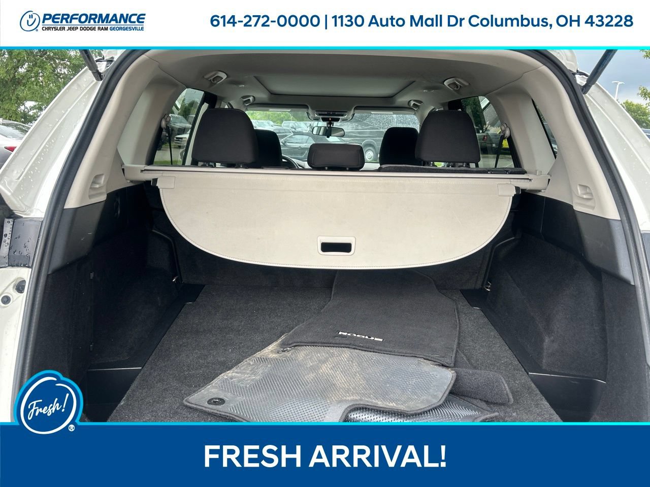 Used 2021 Nissan Rogue SV AWD/4WD image 14