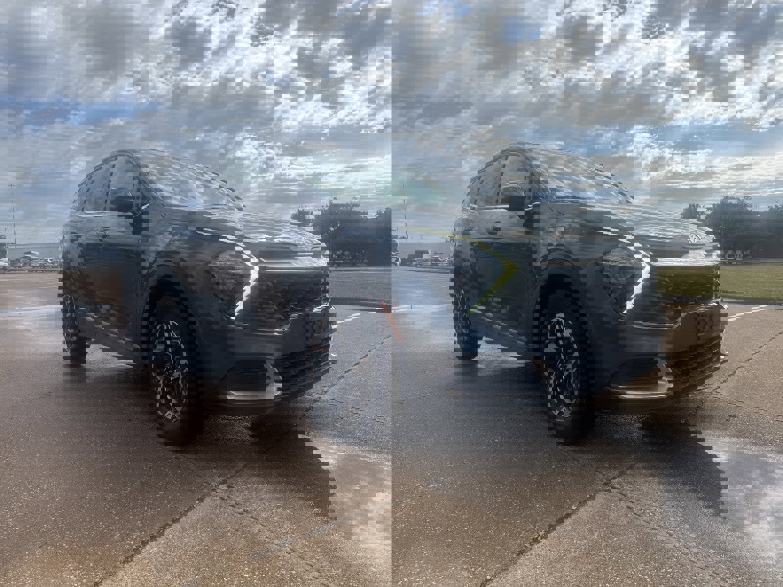 Used 2023 Kia Sportage LX