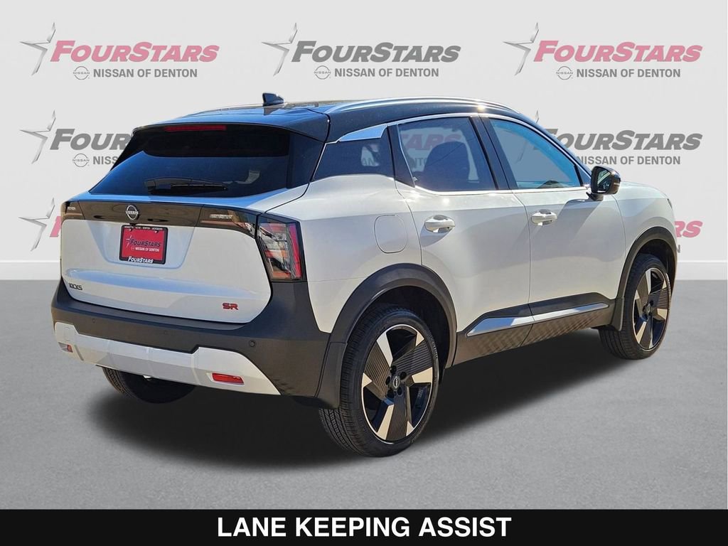New 2026 Nissan Kicks SR w/ SR Premium Package image 4