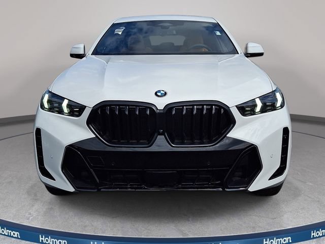 New 2027 BMW X6 xDrive40i w/ Executive Package AWD/4WD image 2