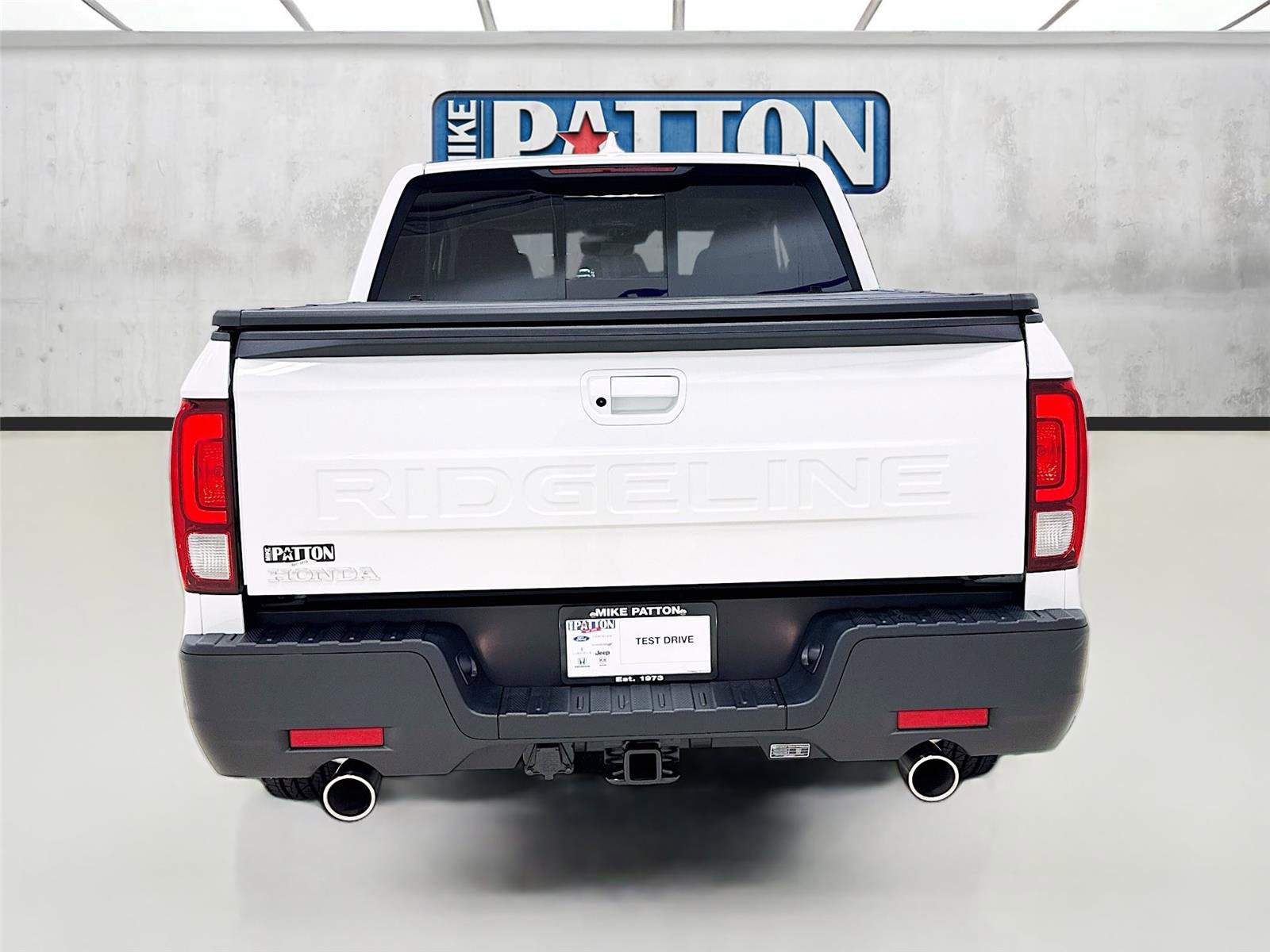 New 2026 Honda Ridgeline RTL image 6