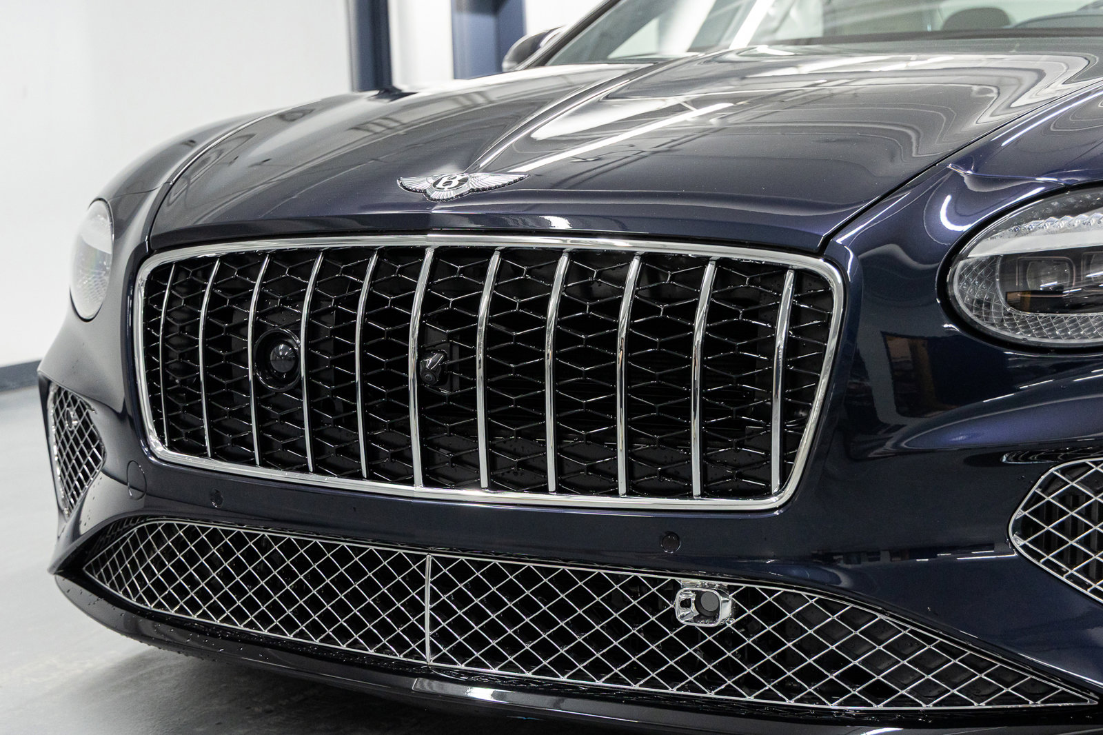 New 2026 Bentley Continental GTC image 11