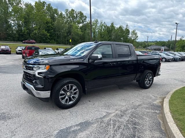 New 2026 Chevrolet Silverado 1500 LT AWD/4WD image 29