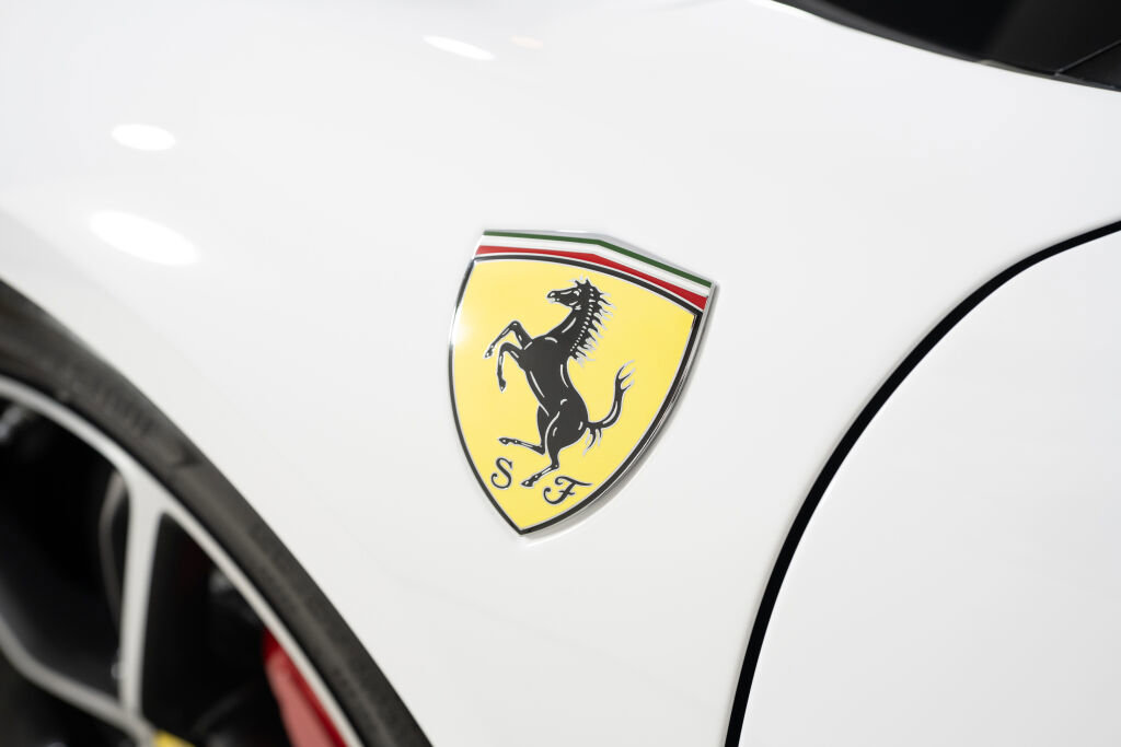 Used 2025 Ferrari 296 GTB image 29