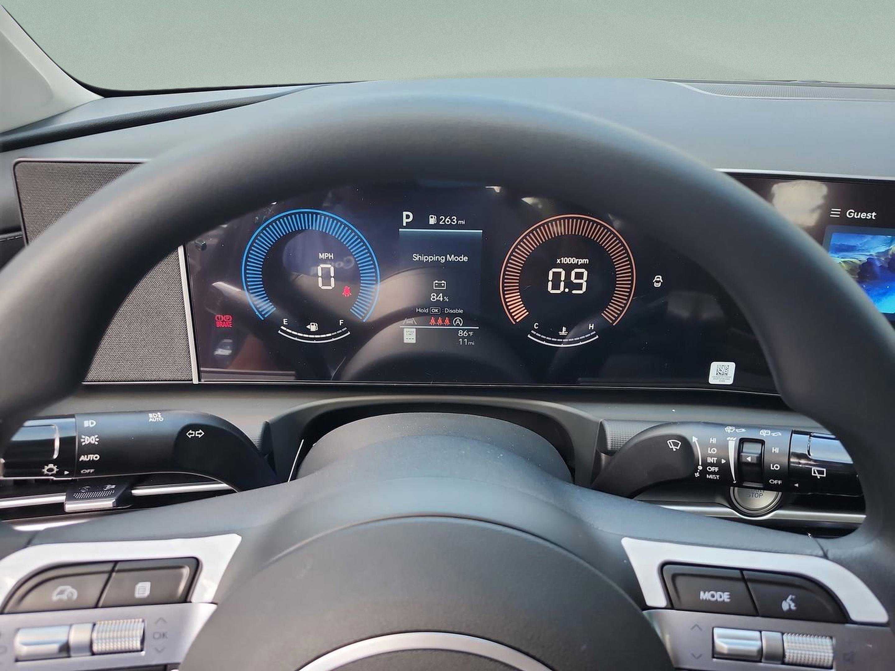 New 2026 Hyundai Tucson SEL image 10