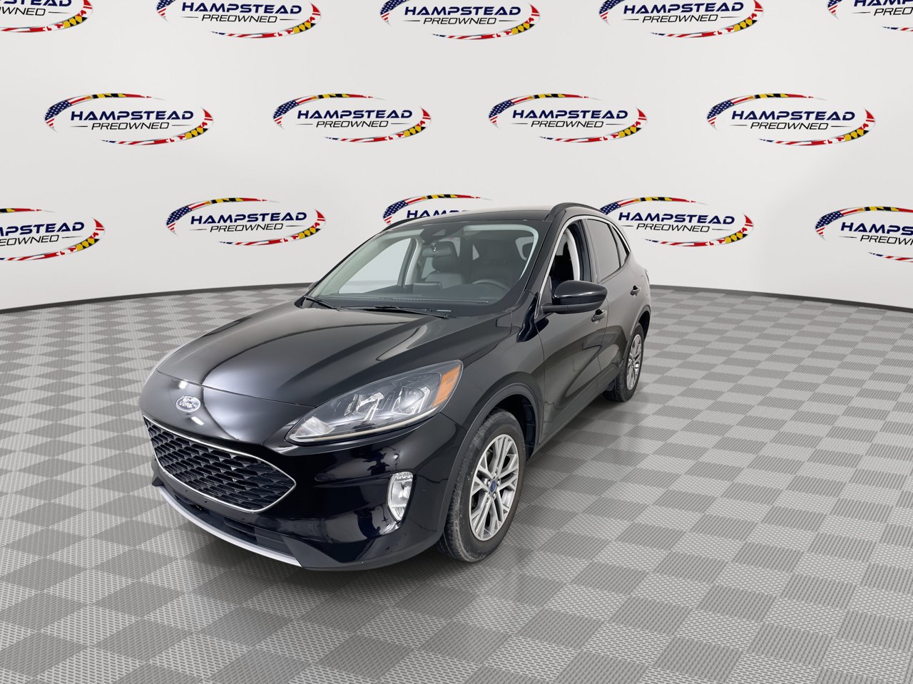 Used 2022 Ford Escape SEL AWD/4WD image 4