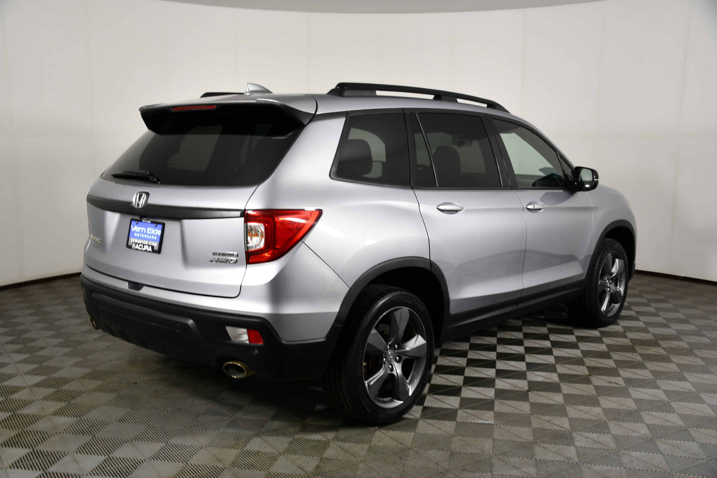 Used 2021 Honda Passport Touring image 6