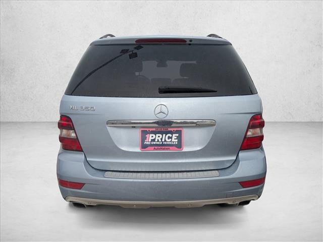 Used 2010 Mercedes-Benz ML 350 2WD image 5