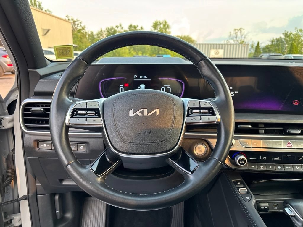 Used 2024 Kia Telluride EX X-Line AWD/4WD image 18