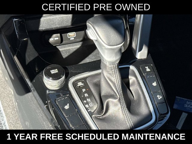 Used 2021 Kia Seltos EX AWD/4WD image 23