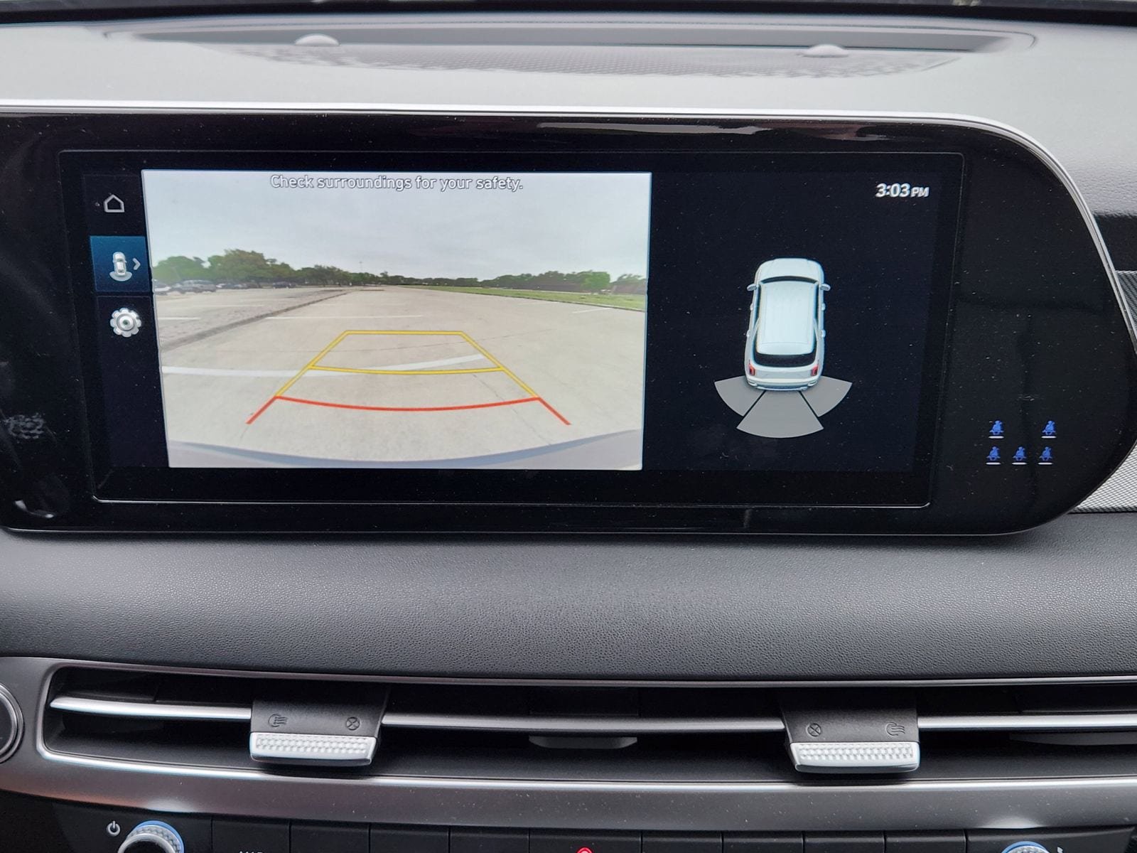 Used 2023 Hyundai Palisade SEL image 24