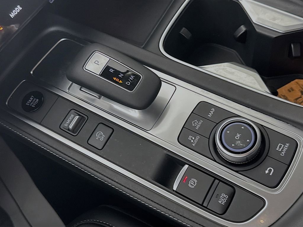 Certified 2026 INFINITI QX60 Luxe w/ Cargo Package image 22