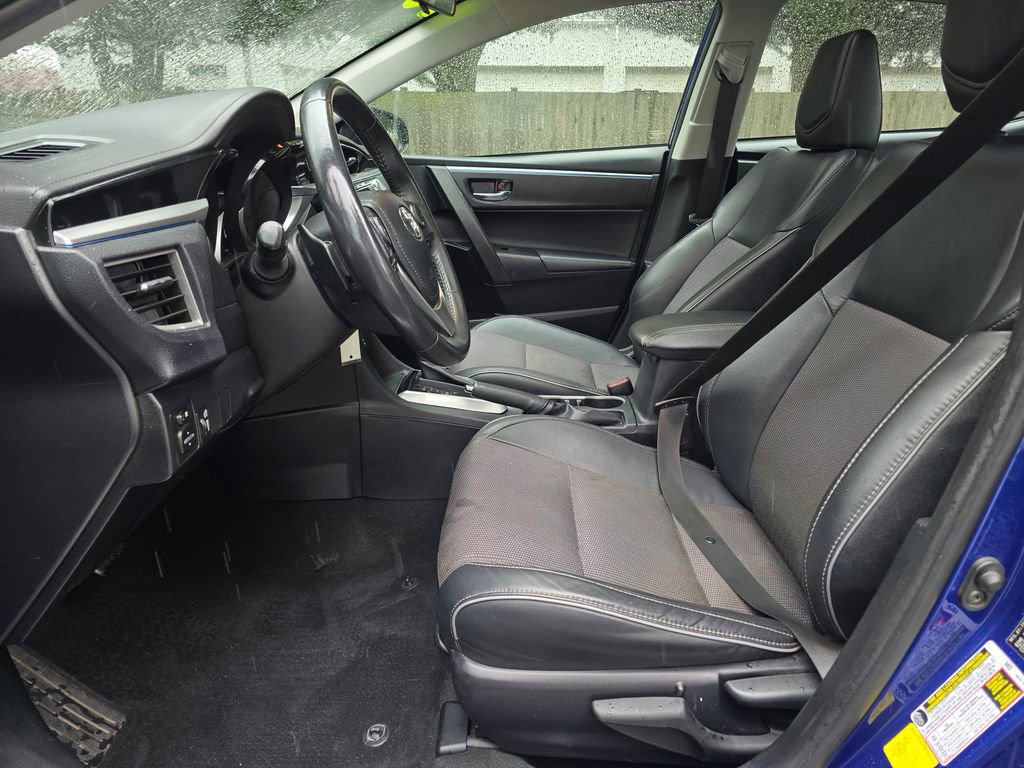 Used 2016 Toyota Corolla S w/ Body Protection Package #1 image 25