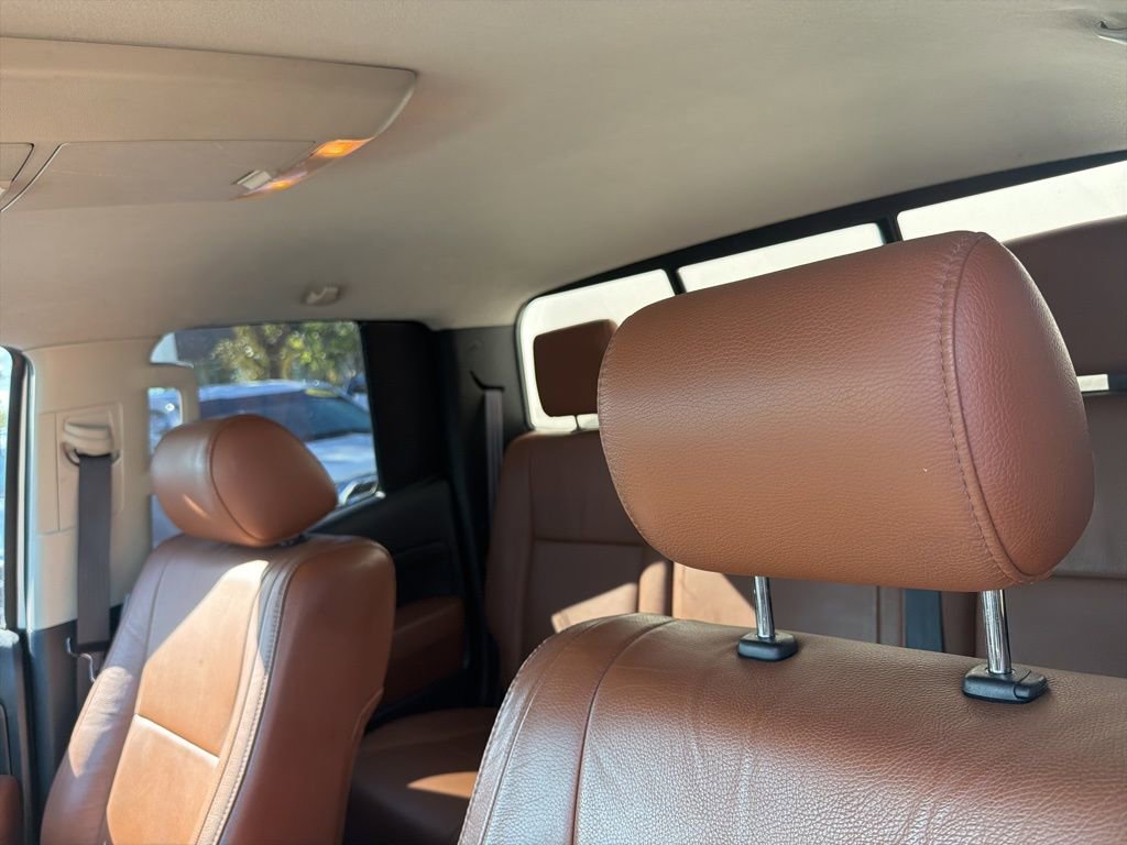 Used 2007 Toyota Tundra Limited image 11