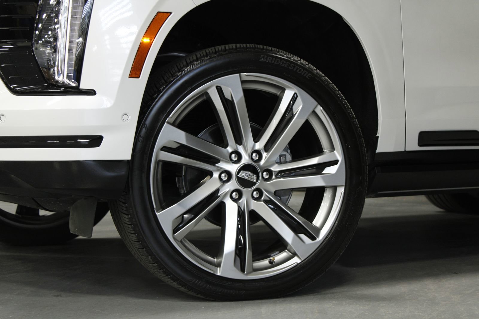 Used 2025 Cadillac Escalade Sport Platinum AWD/4WD image 10