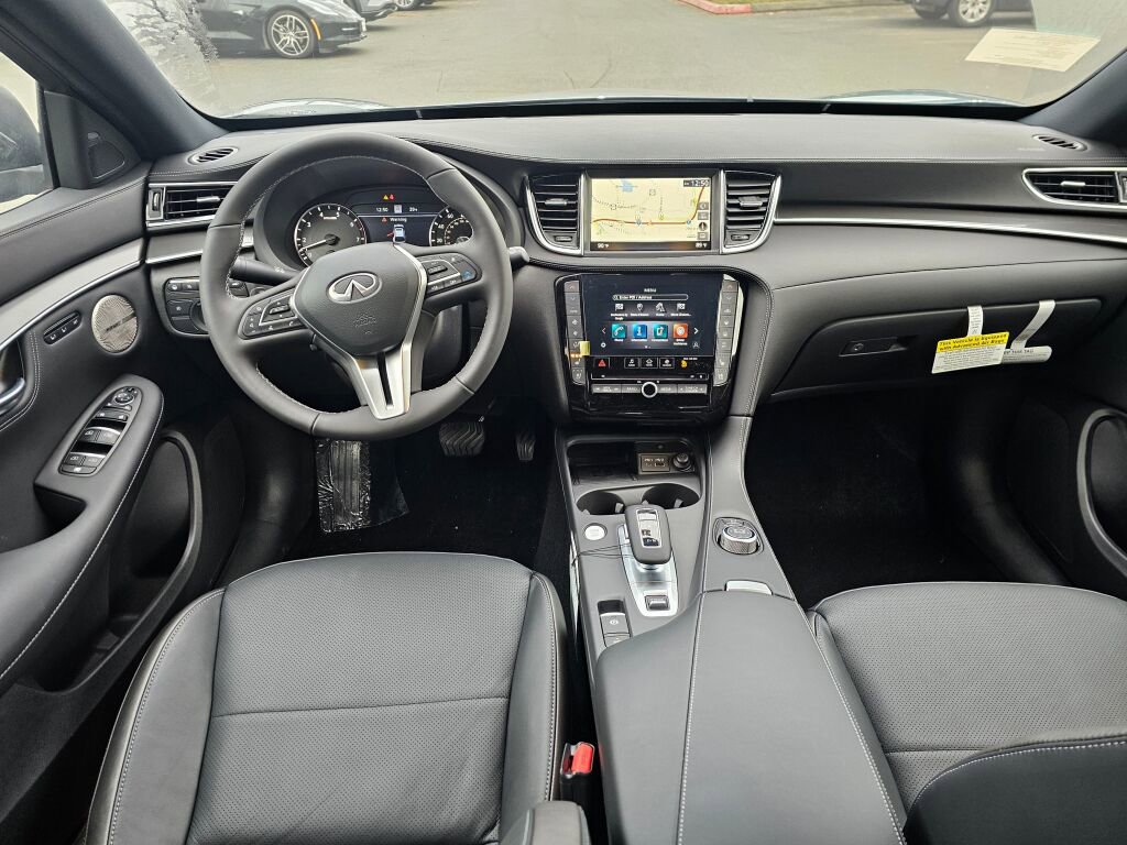 New 2025 INFINITI QX55 Essential image 22