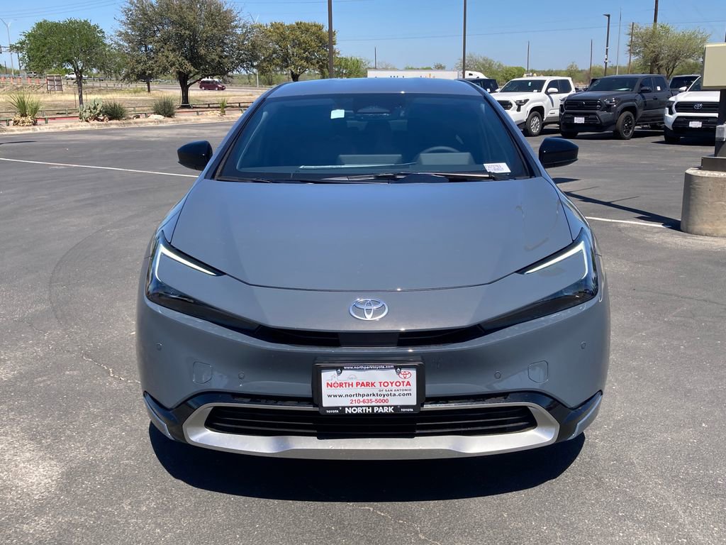 New 2026 Toyota Prius XSE image 2