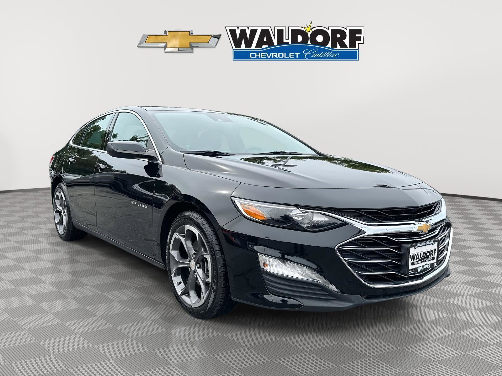 Certified 2023 Chevrolet Malibu LT